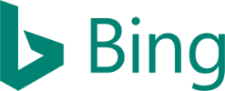 bing logo